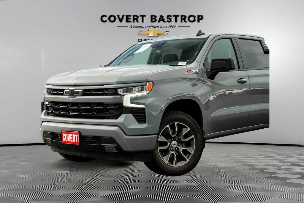 Used Car 2023 Chevrolet Silverado 1500  Rst For Sale Under $40,000 In Austin, Texas