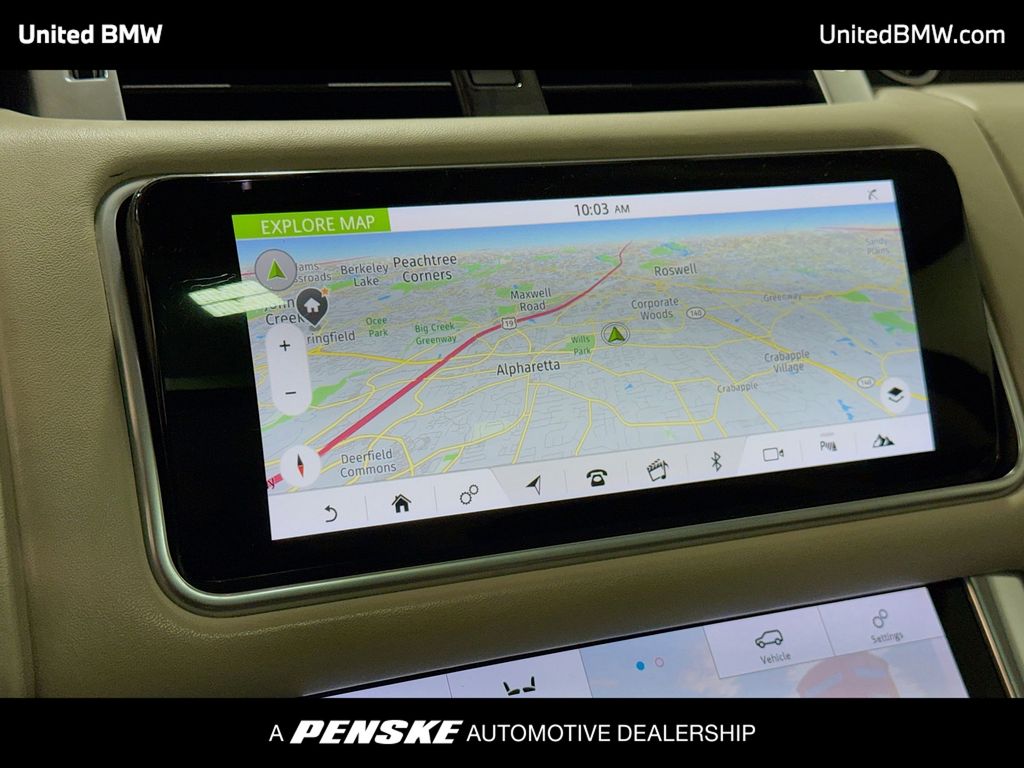 Thumbnail: 2019 Land Rover Range Rover Sport - 10