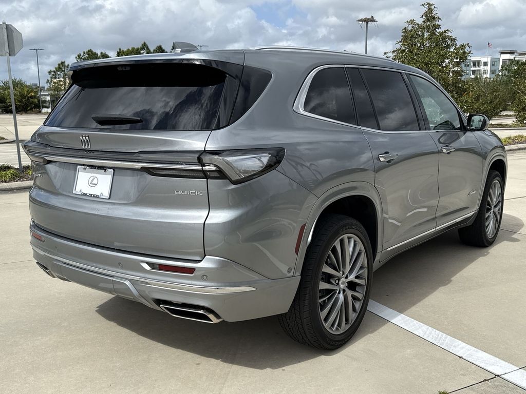 Thumbnail: 2025 Buick Enclave - 11