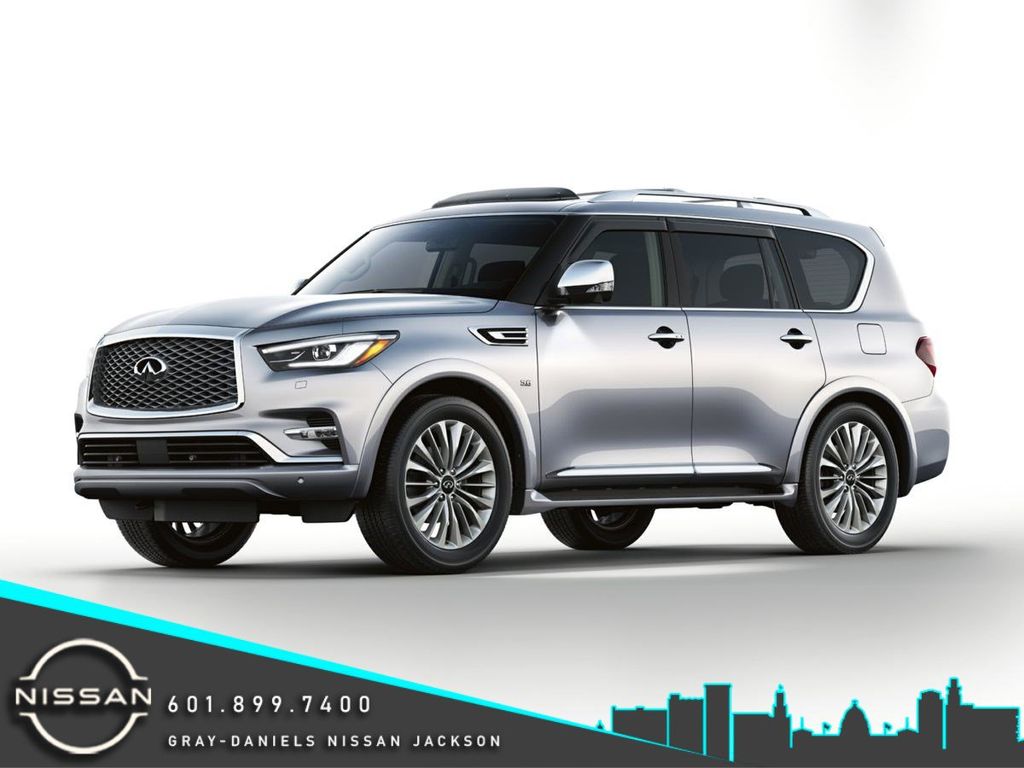 2019 INFINITI QX80 Base