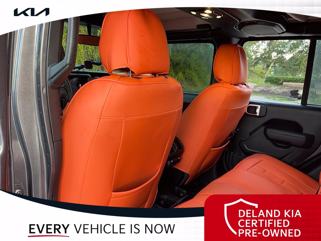 Used 2023 Jeep Gladiator Truck