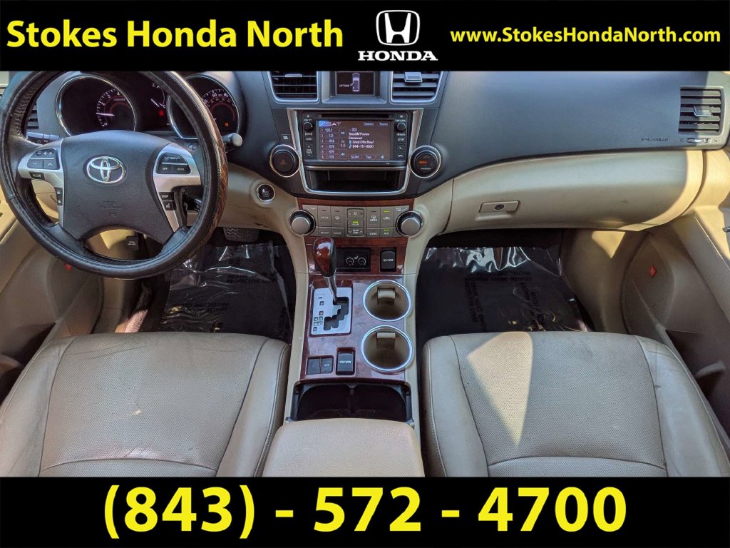 Used 2013 Toyota Highlander SUV
