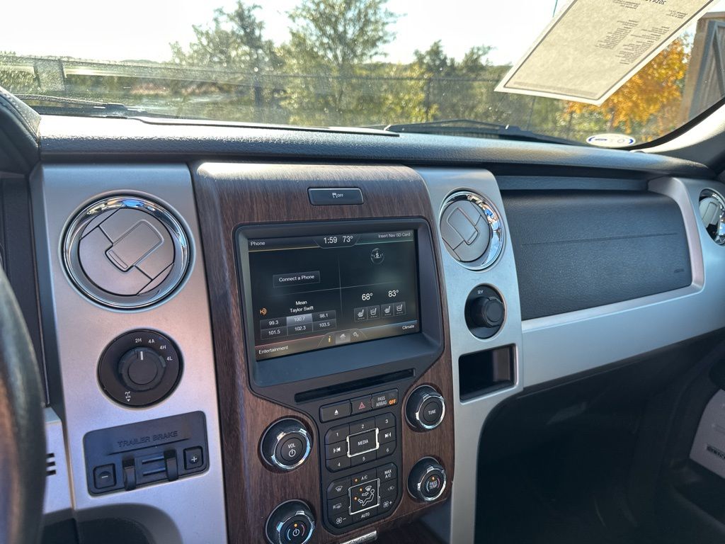 Used Car 2014 Ford F-150  For Sale Under $20,000 In Austin, Texas