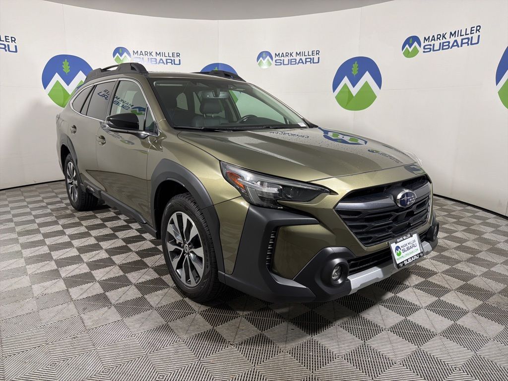 2023 Subaru Outback Limited XT's photo
