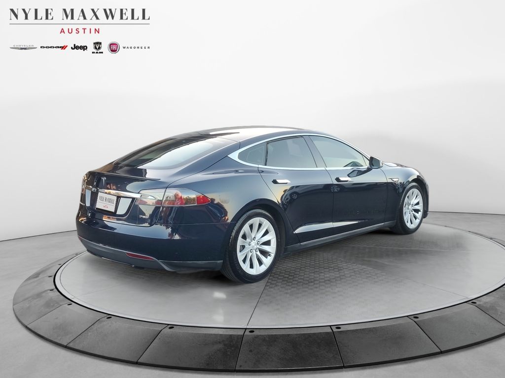 Used Car 2013 Tesla Model S  Performance For Sale Under $15,000 In Austin, Texas