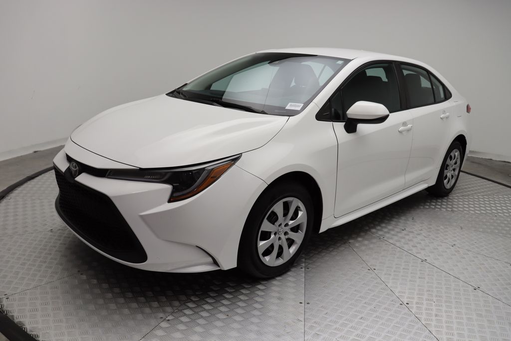 2022 Toyota Corolla LE -
                West Palm Beach, FL