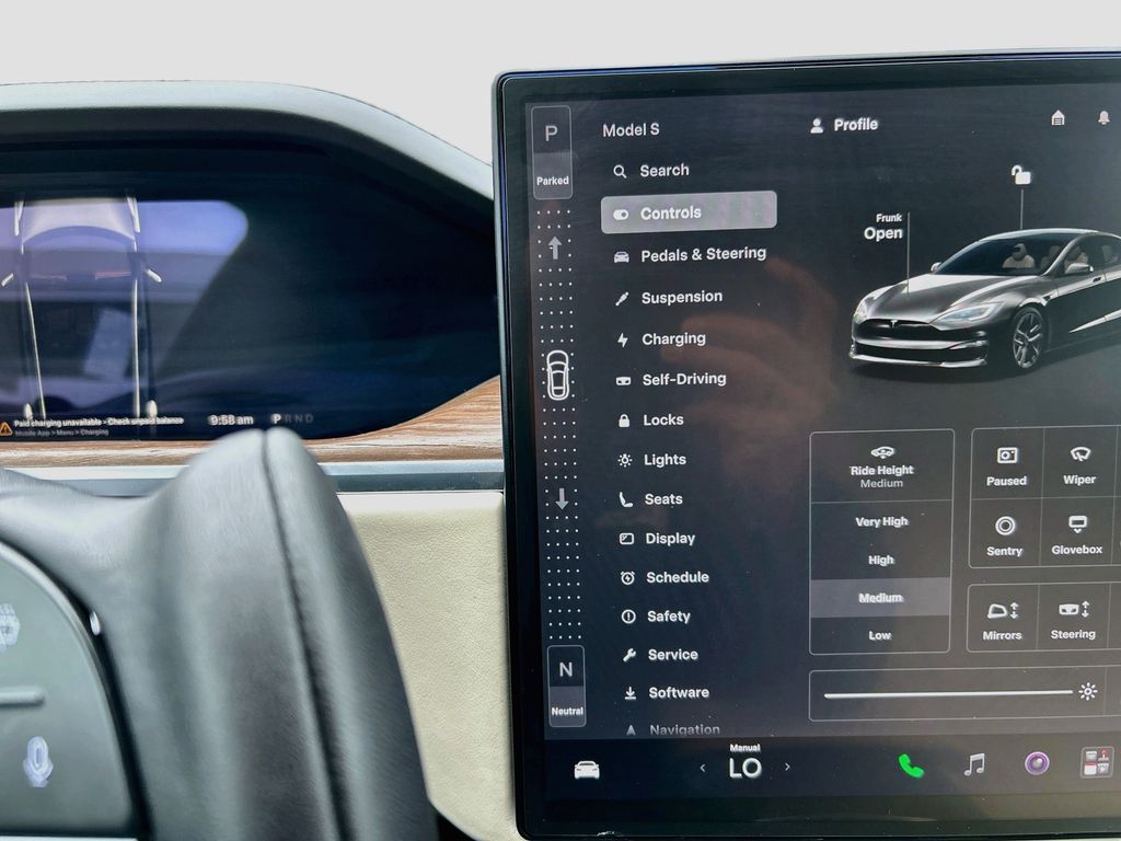 Thumbnail: 2022 Tesla Model S - 17