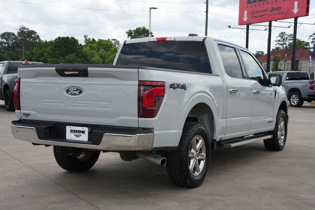 2024 Ford F-150 XLT - 2