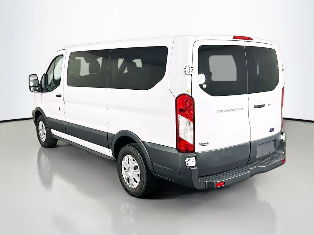 Used 2015 White Ford XLT image 5