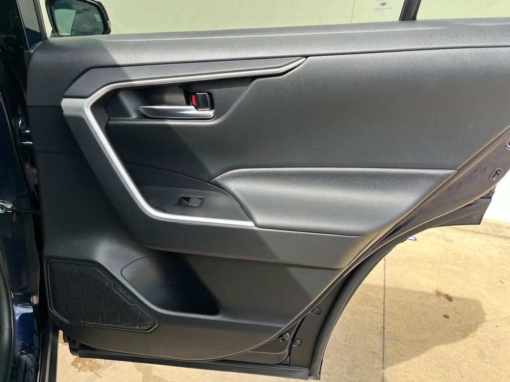 Used Car 2021 Toyota Rav4  Xle For Sale Under $30,000 In Georgetown, Texas