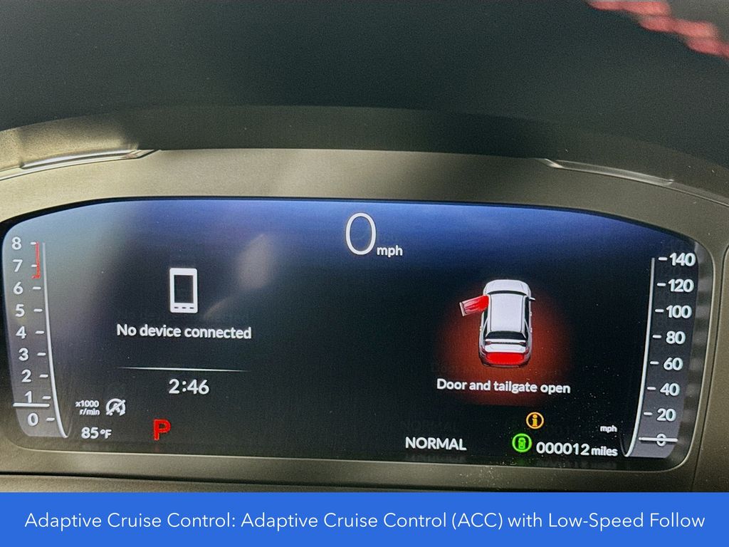 Used Car 2025 Honda Pilot  Black Edition For Sale Under $50,000 In Austin, Texas