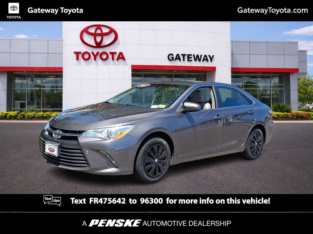 2015 Toyota Camry LE -
                  Toms River, NJ