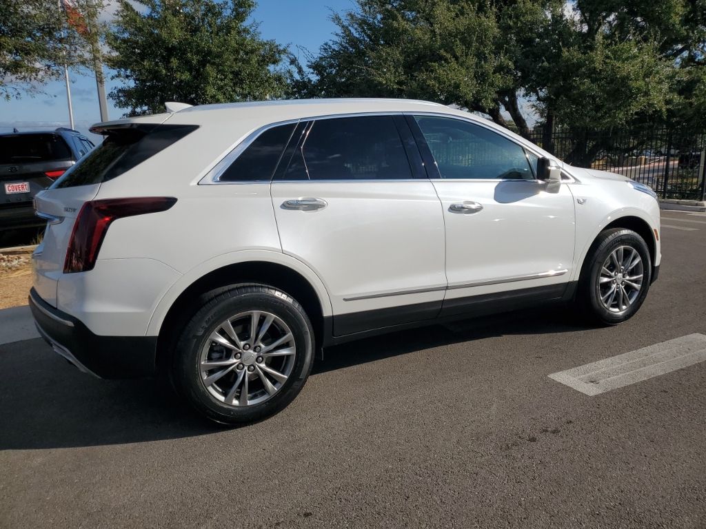 Used Car 2022 Cadillac Xt5  Premium Luxury For Sale Under $35,000 In Austin, Texas
