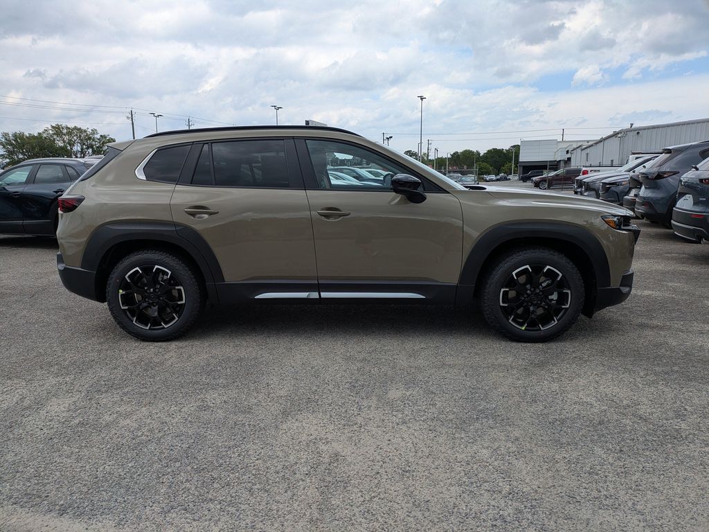 2026 Mazda CX-50 2.5 Turbo Meridian Edition