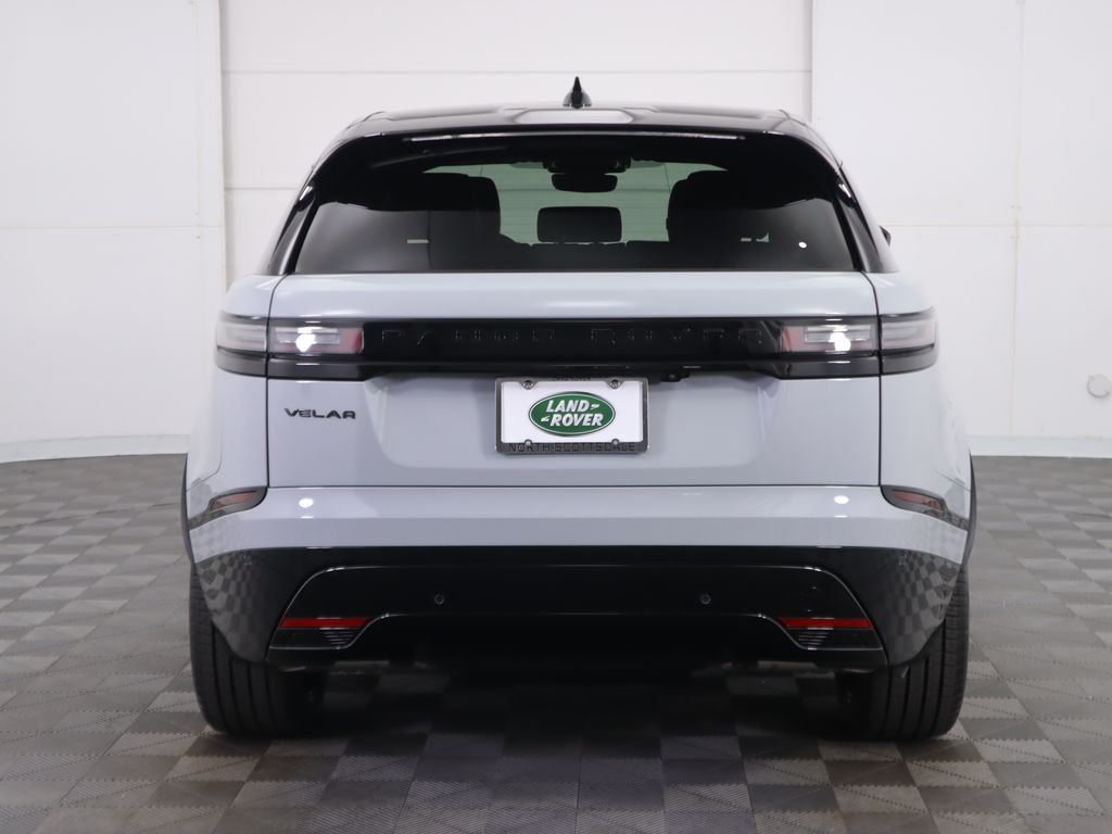 2025 Land Rover Range Rover Velar Dynamic SE 6