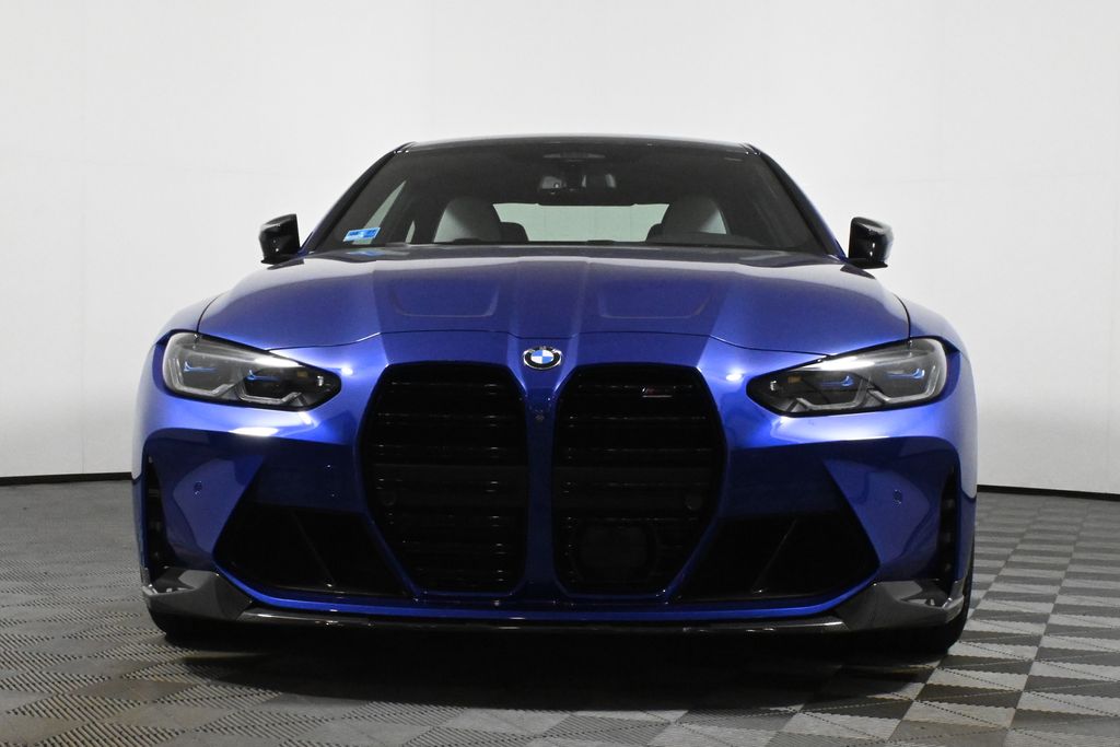 Thumbnail: 2021 BMW M4 - 10