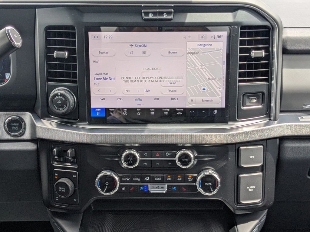 2025 Ford F-350 Super Duty Platinum