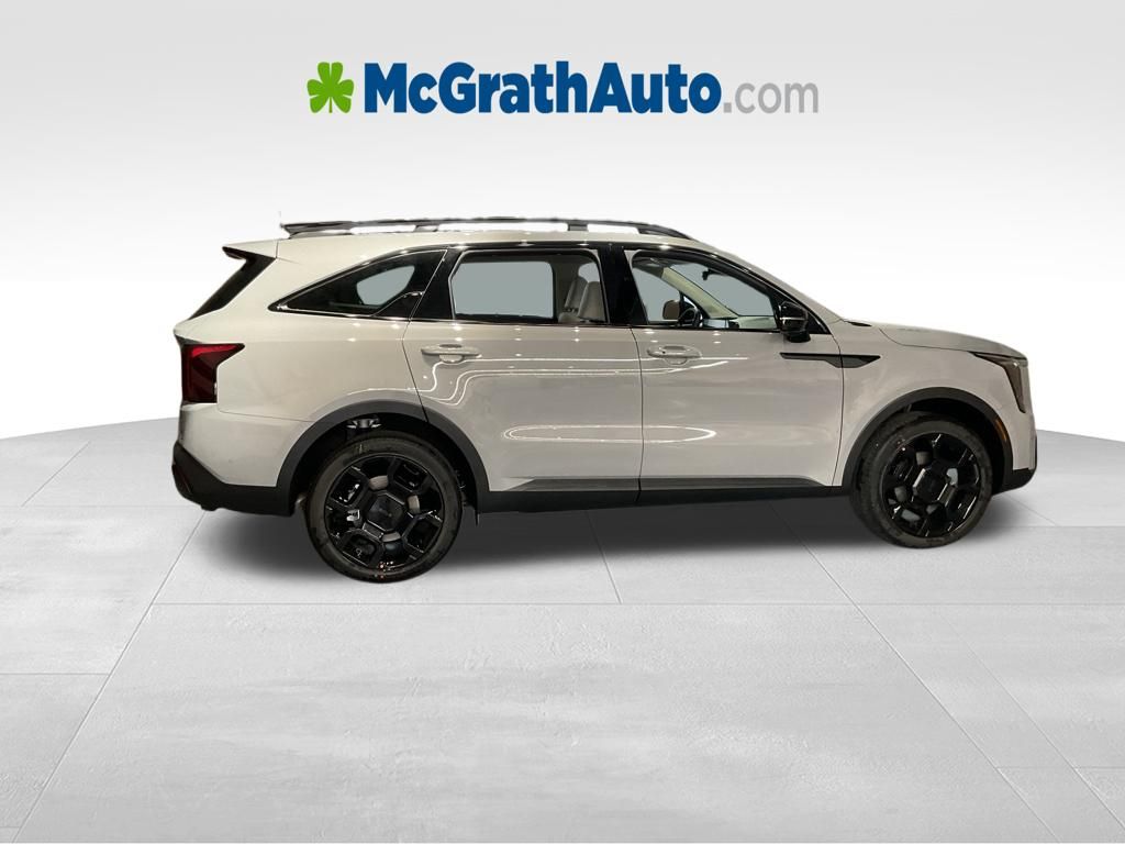 New 2026 Gray Kia X-Line SX image 2