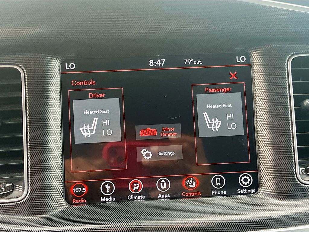 Used 2018 Gray Dodge R/T image 20
