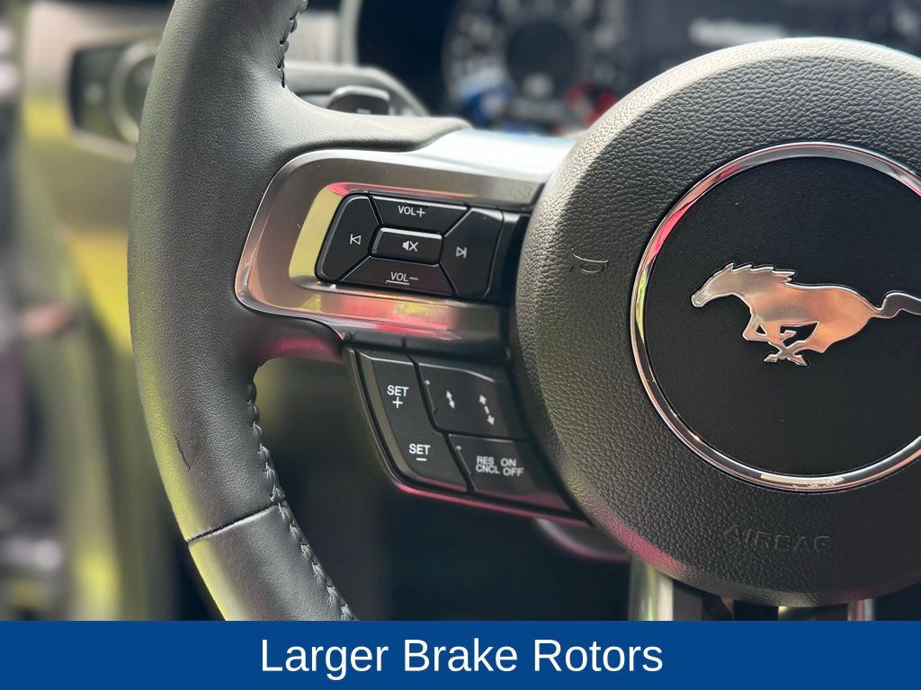2021 Ford Mustang GT Premium