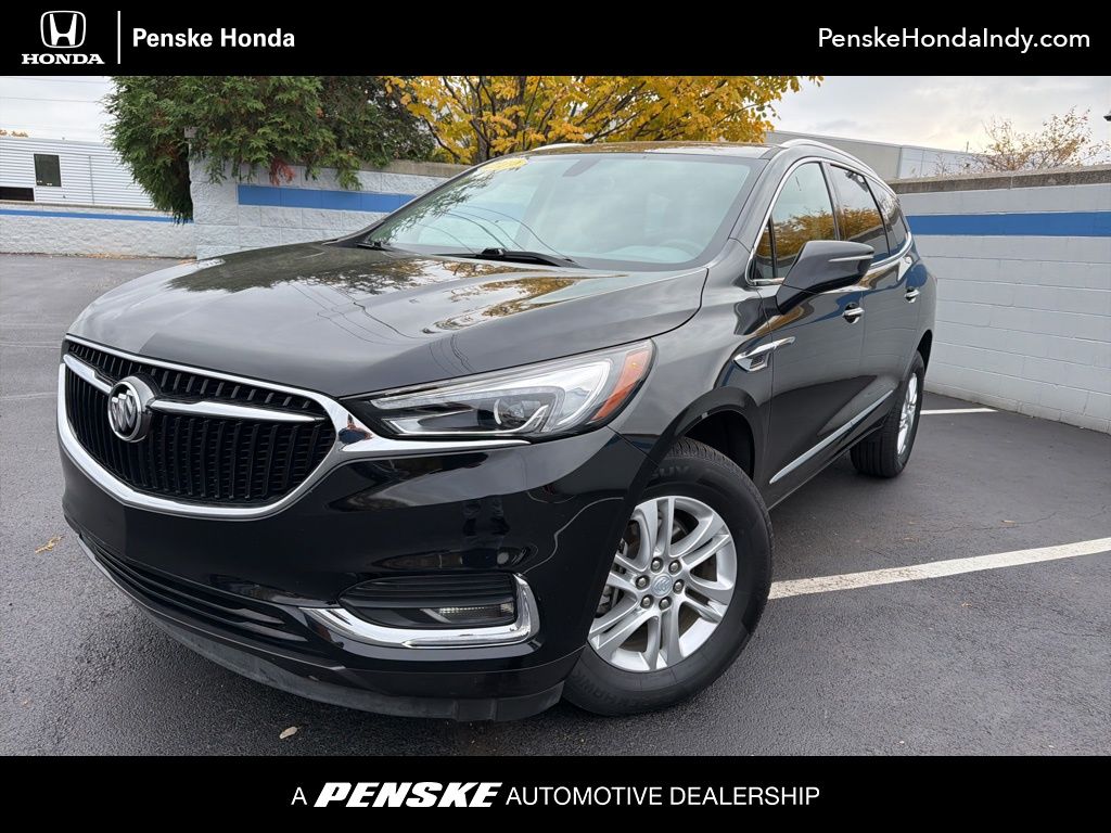 2019 Buick Enclave Preferred -
                  Indianapolis, IN