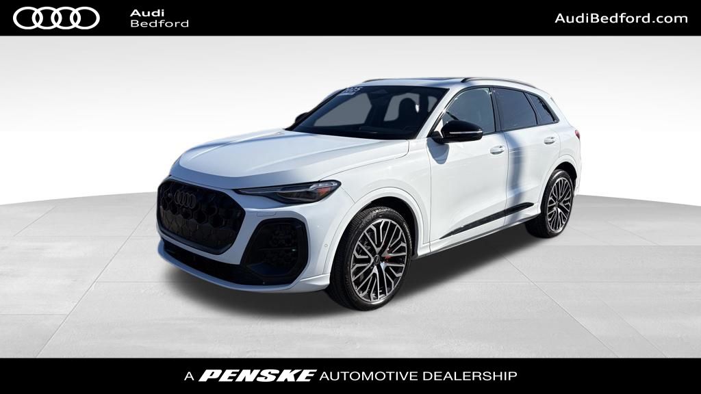 2025 Audi SQ5