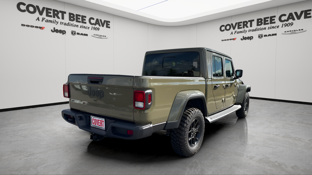 New Car 2025 Jeep Gladiator  For Sale Under $50,000 In Austin, Texas