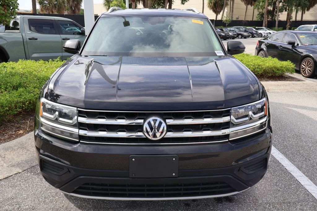 Thumbnail: 2019 Volkswagen Atlas - 5