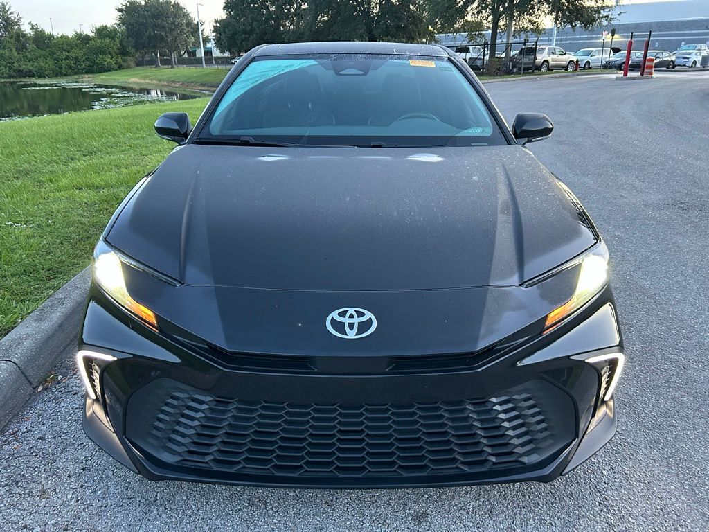Thumbnail: 2025 Toyota Camry - 8