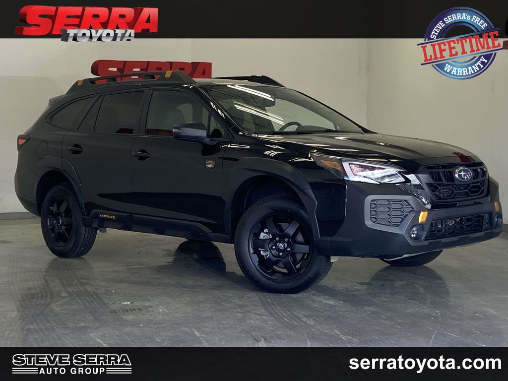 2024 Subaru Outback Wilderness AWD