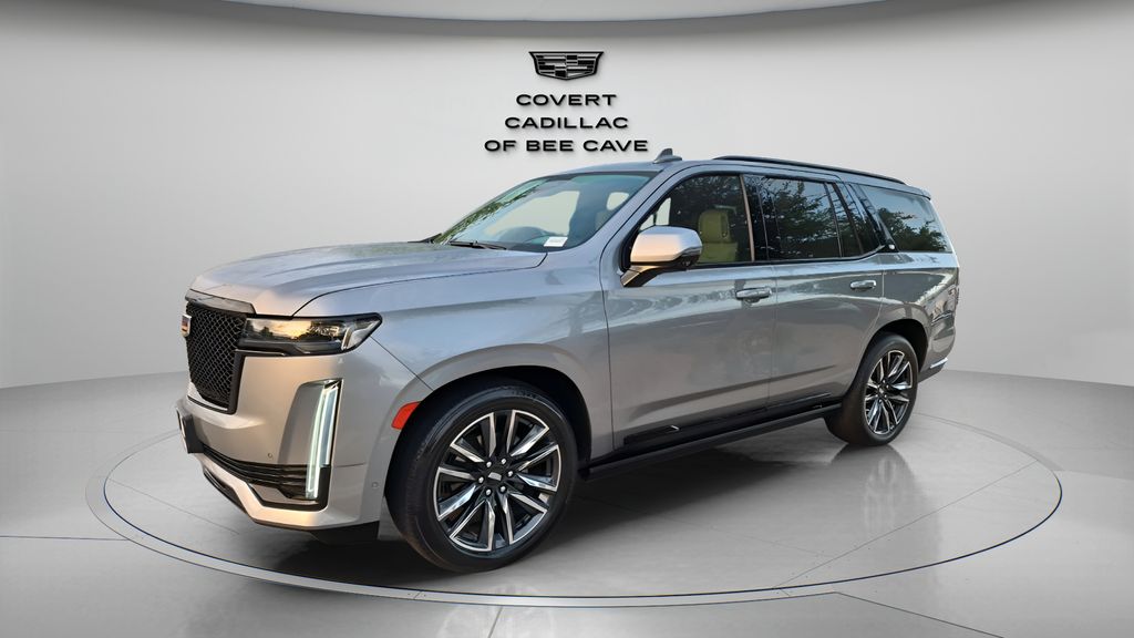 Used Car 2023 Cadillac Escalade  Sport For Sale Under $70,000 In Austin, Texas