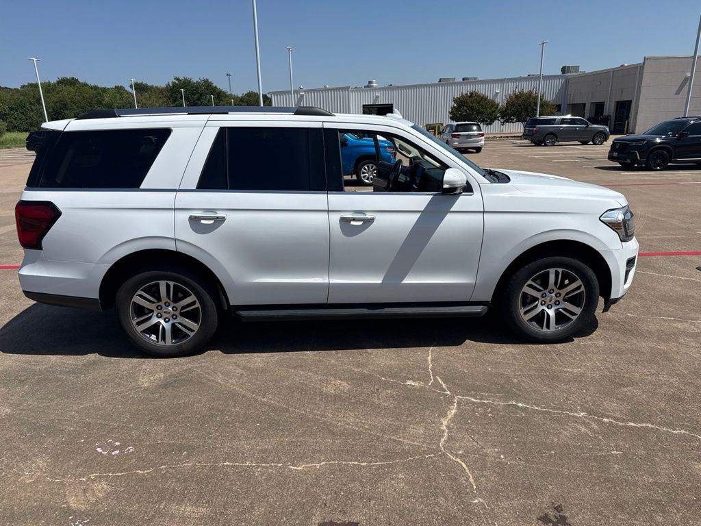 Oxford White 2024 Ford Expedition SUV / Crossover 4X2 Automatic