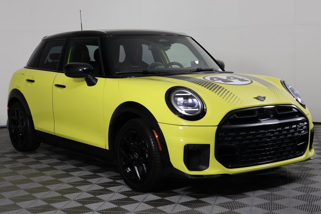 Thumbnail: 2026 MINI Cooper - 3