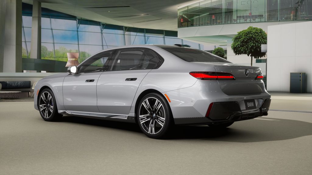 Thumbnail: 2025 BMW 7 Series - 28