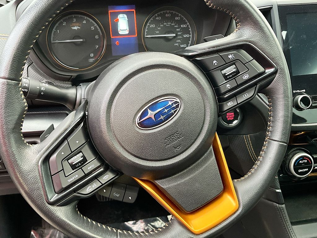 2024 Subaru Forester Wilderness - Photo 11