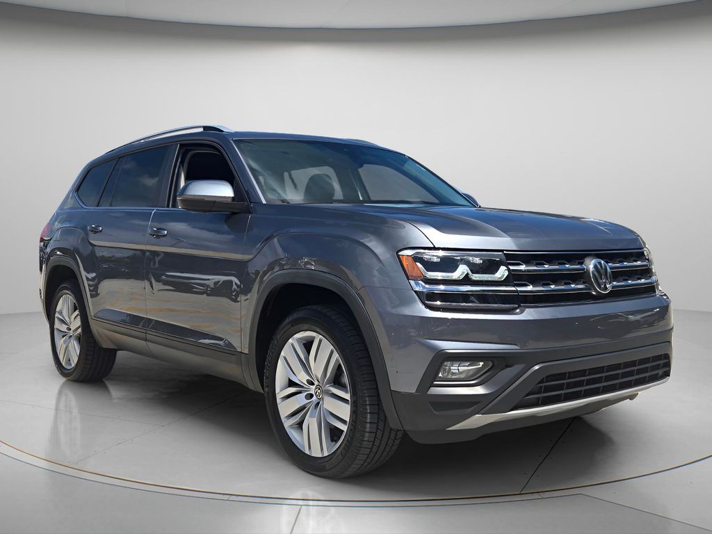 2019 Volkswagen Atlas - $16,866
