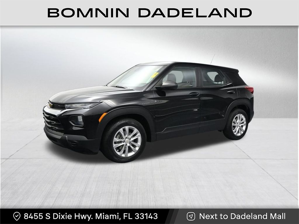 Chevrolet Trailblazer LS FWD