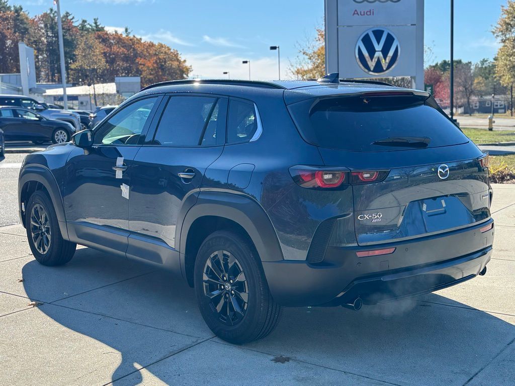 New 2026 Blue Mazda Premium image 12