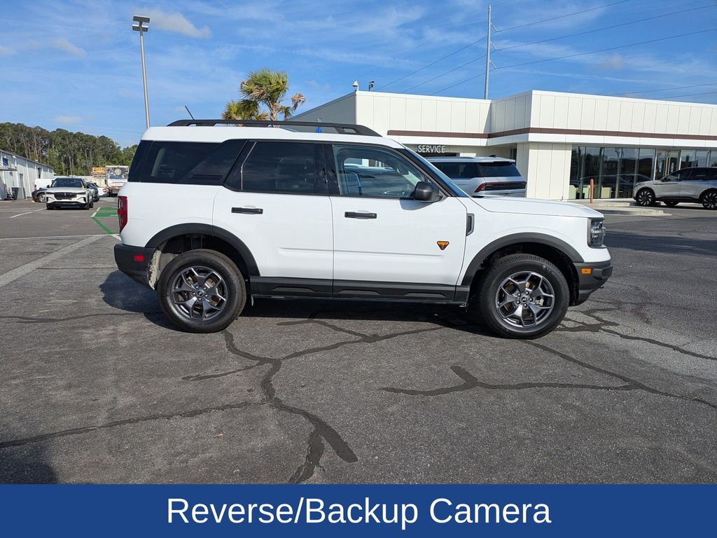 2023 Ford Bronco Sport Badlands