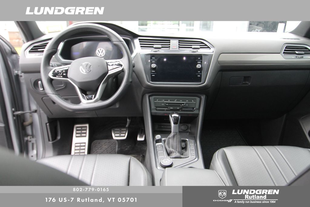 Used 2024 Volkswagen Tiguan SUV