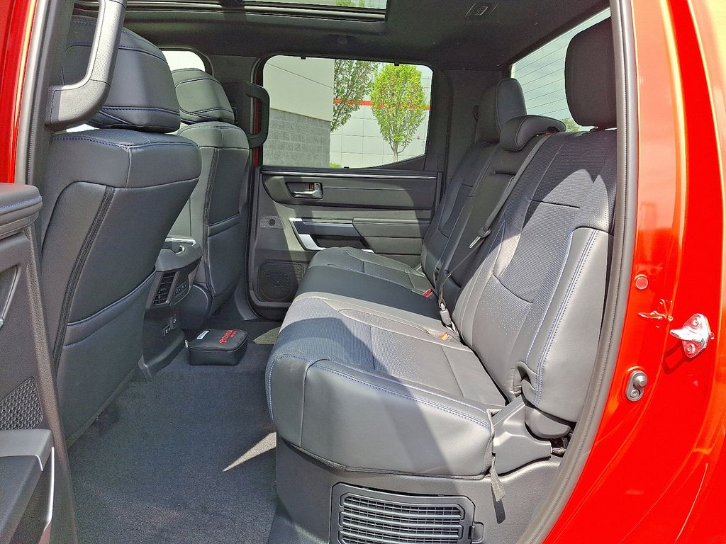 2025 Toyota Tundra Platinum 6