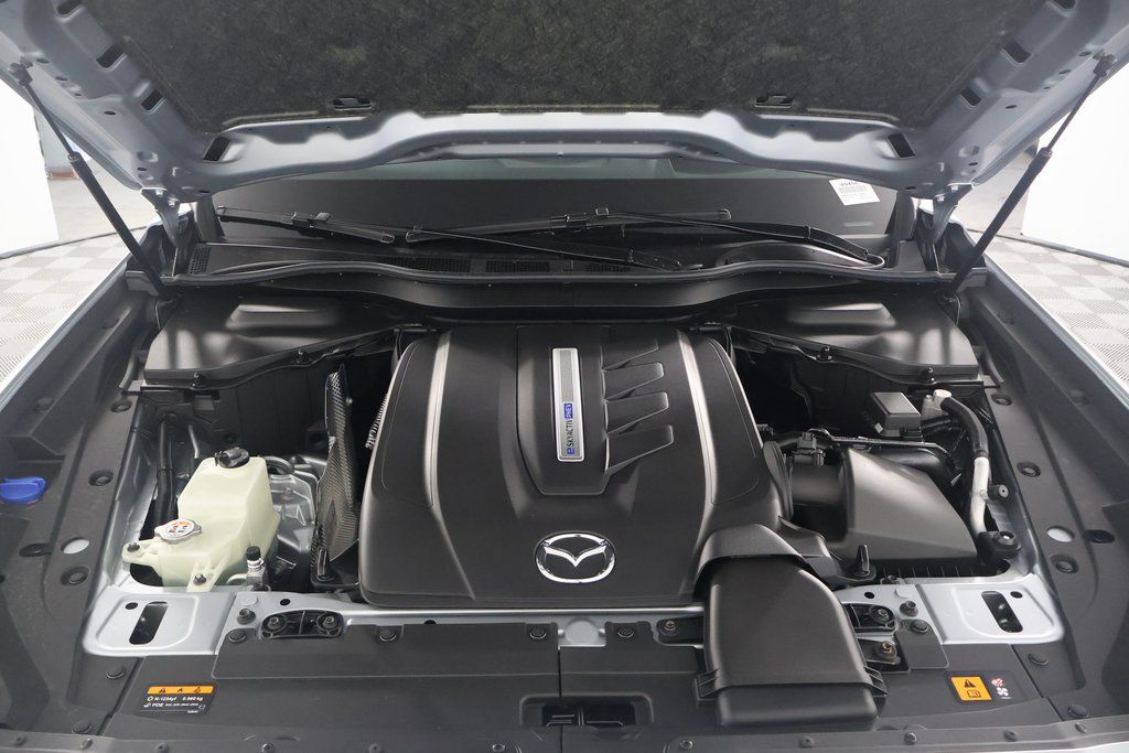 2025 Mazda CX-90 S Premium Plus 10