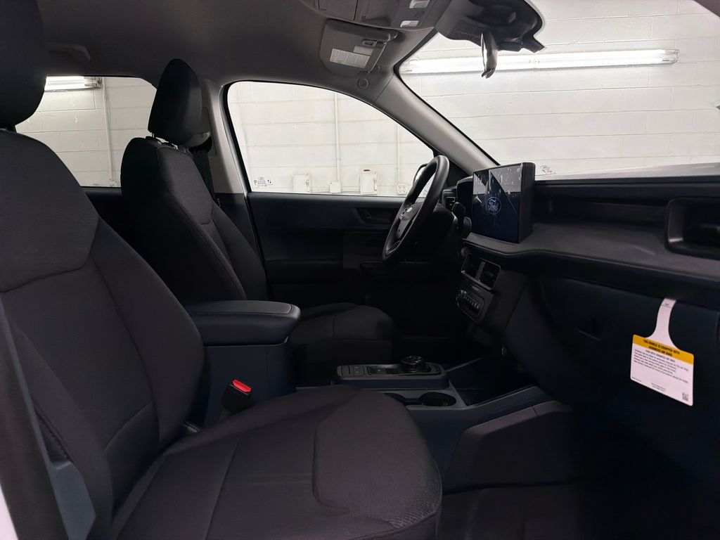 2026 OXFORD WHITE Ford Maverick XL FWD Truck