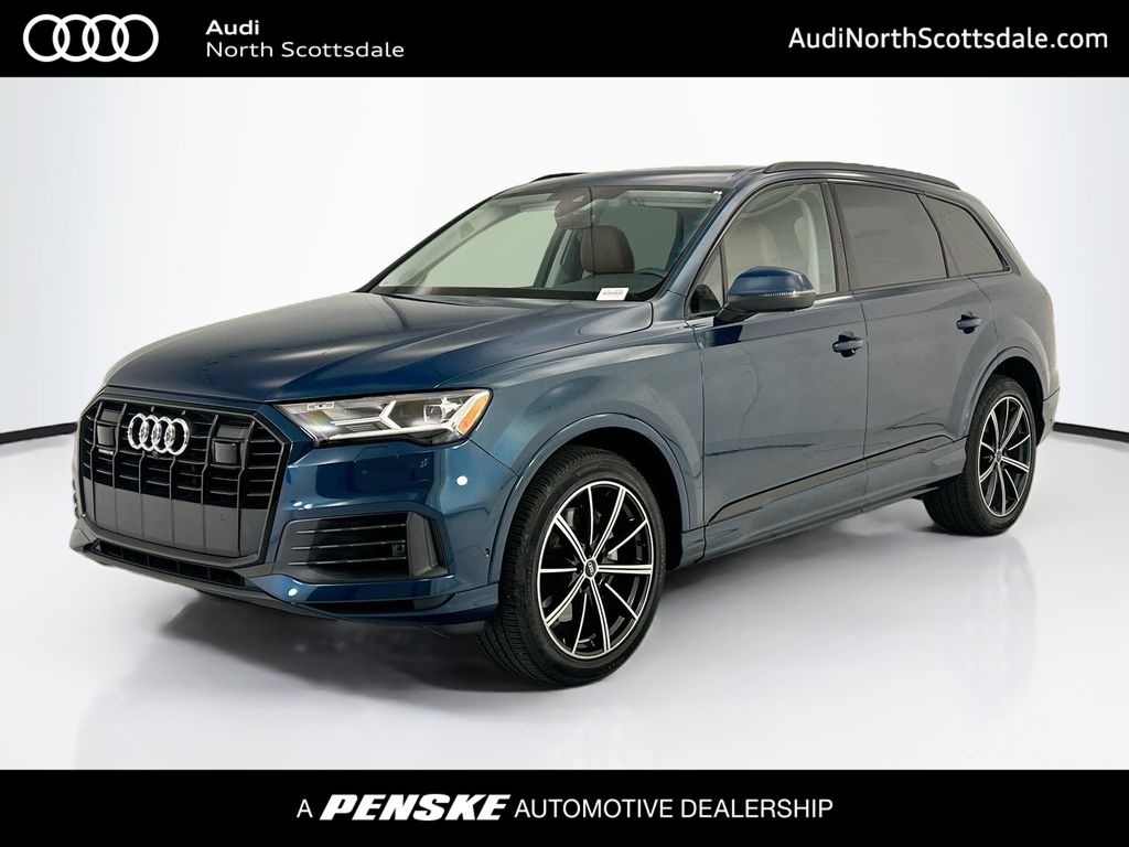 Thumbnail: 2021 Audi Q7 - 1