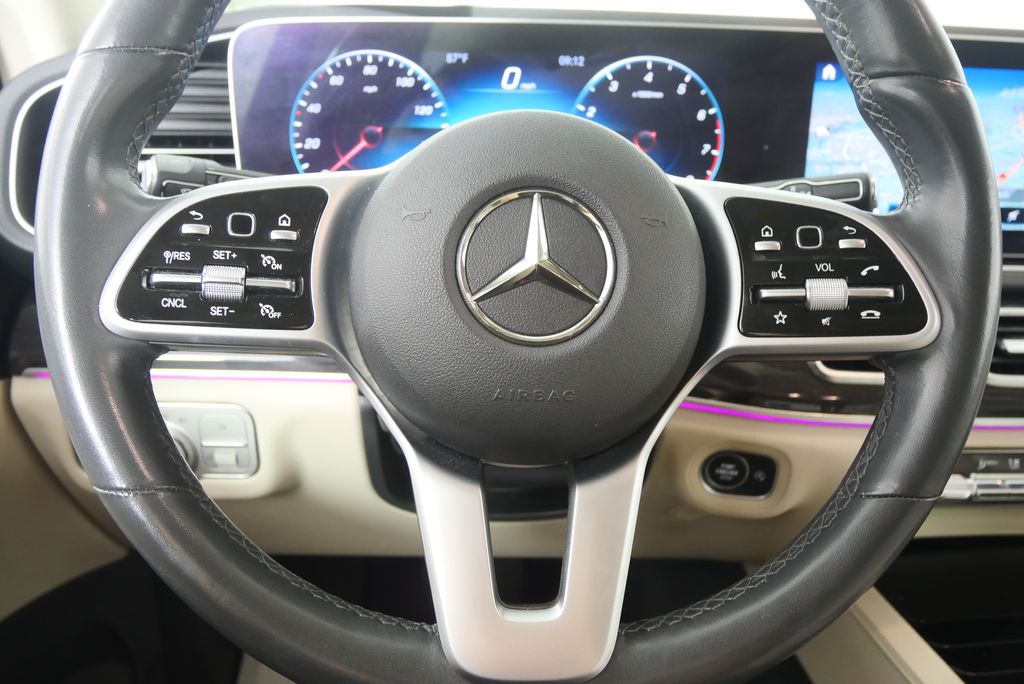 Thumbnail: 2020 Mercedes-Benz GLE - 19