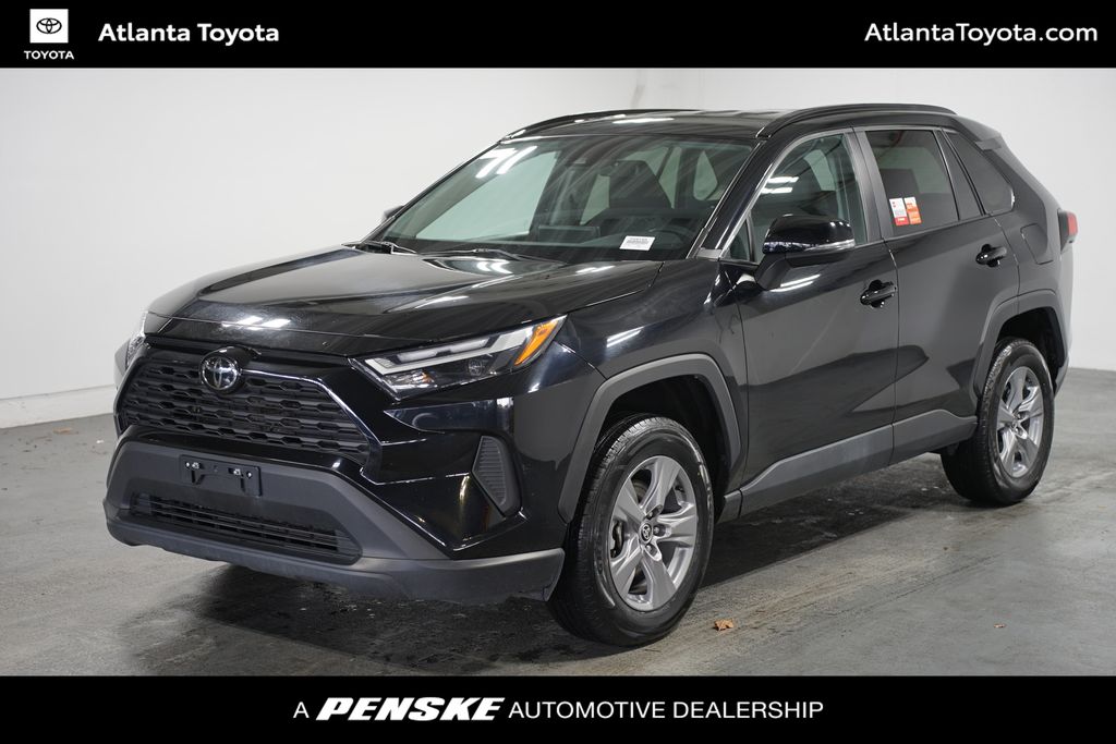 2024 Toyota RAV4 XLE -
                Duluth, GA