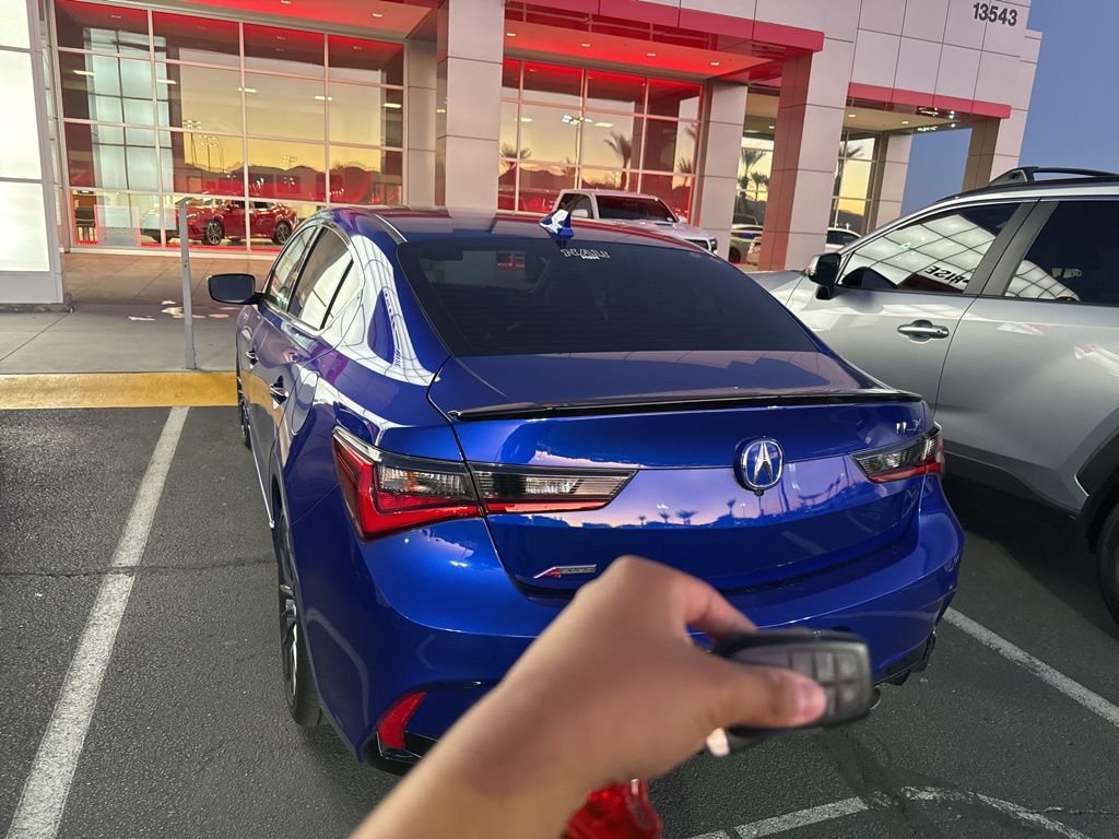 Thumbnail: 2021 Acura ILX - 6