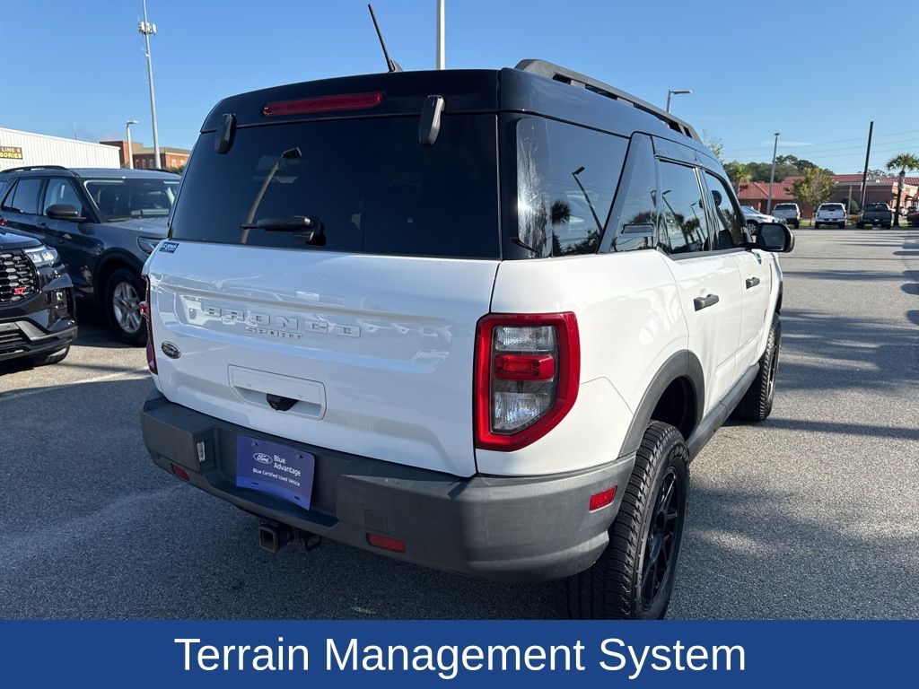 2021 Ford Bronco Sport Badlands