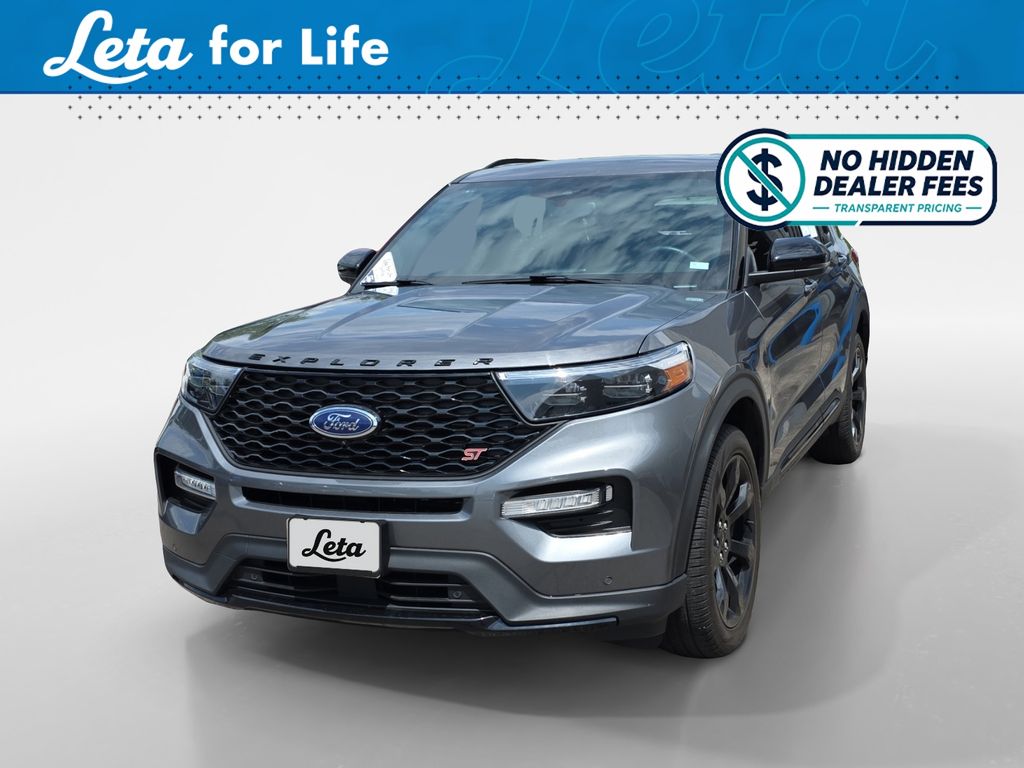 2023 Ford Explorer ST AWD