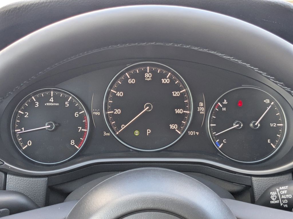 2025 Mazda CX-50 2.5 Turbo Premium Package